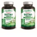 Equilibra®
Biotina Complex
integratore capelli
e pelle (2x90cps)
