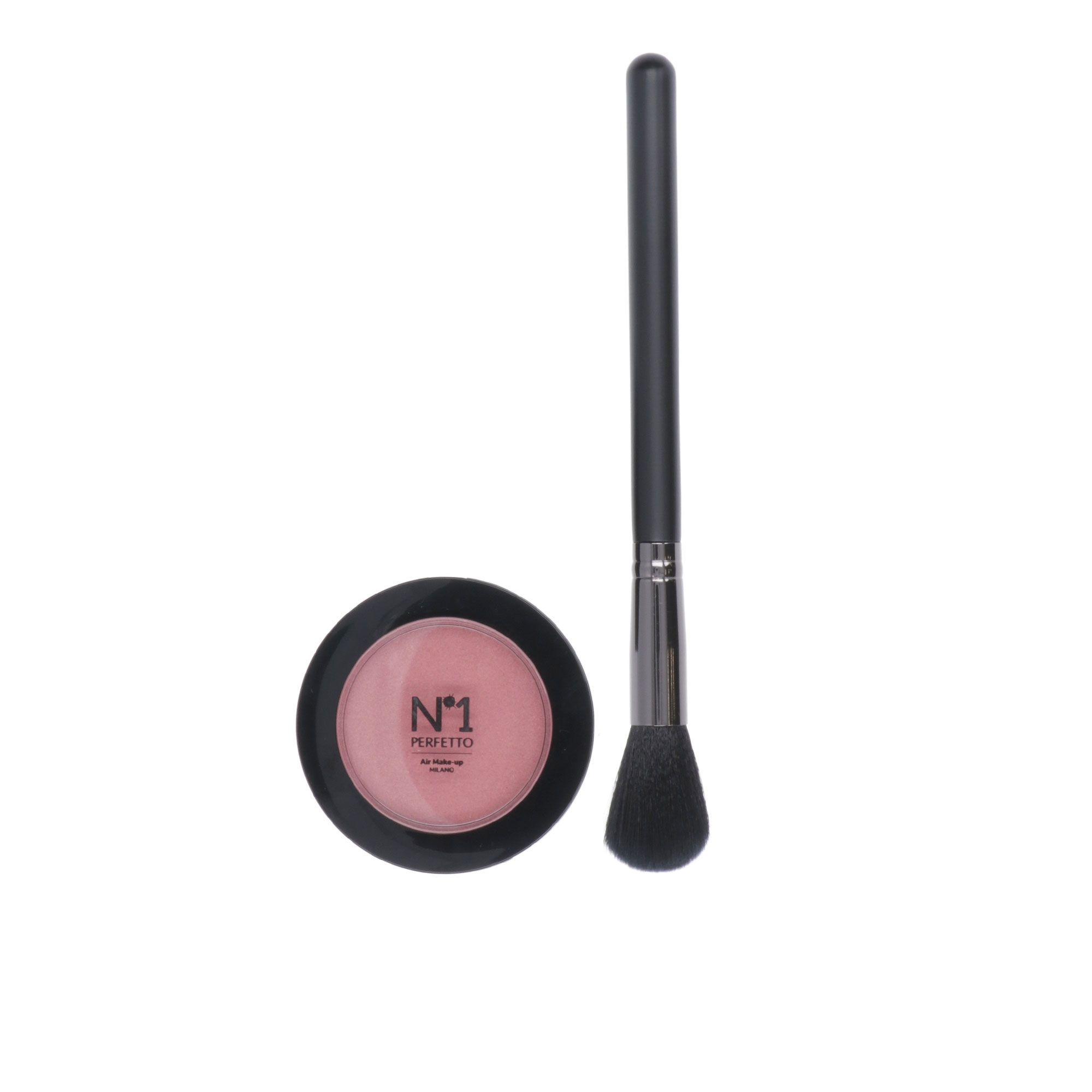 N°1 PERFETTO
Blush Collagen
colore rosato
e pennello (8 g)