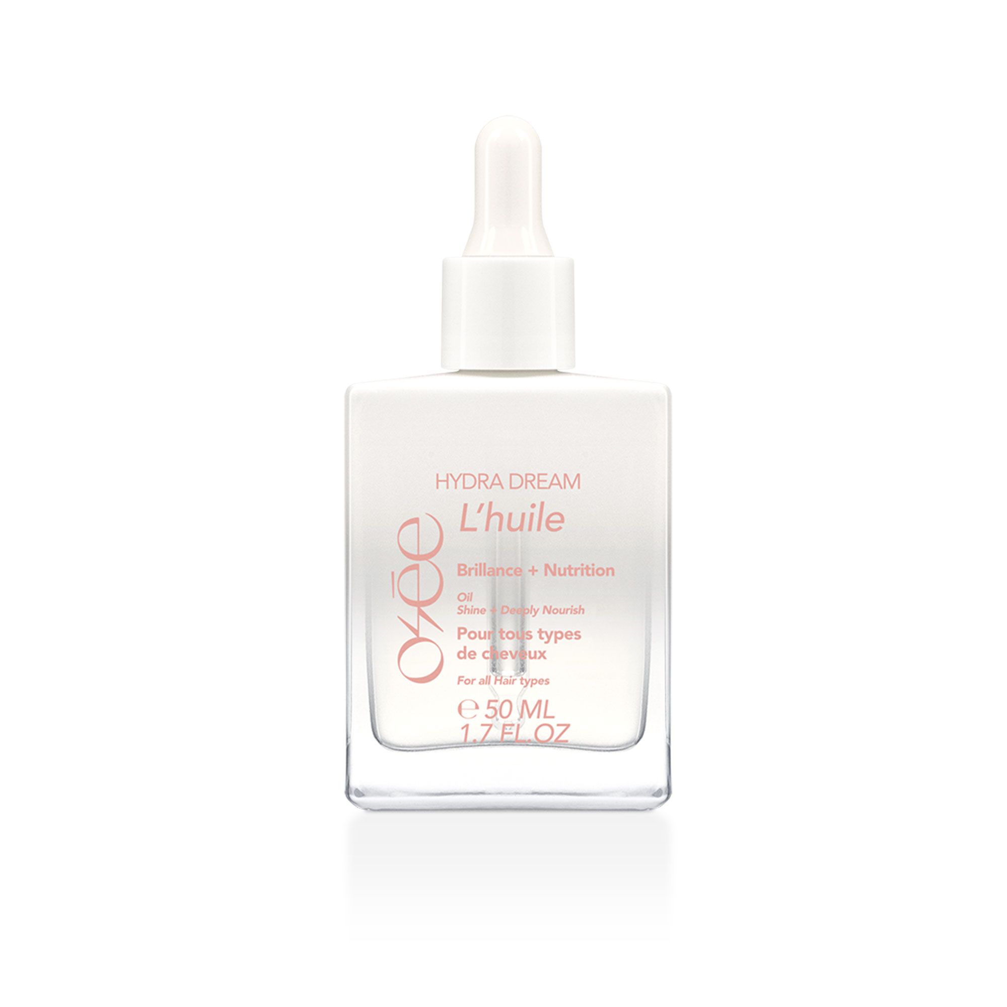 Osée
Olio per capelli
Hydra Dream
(50 ml)