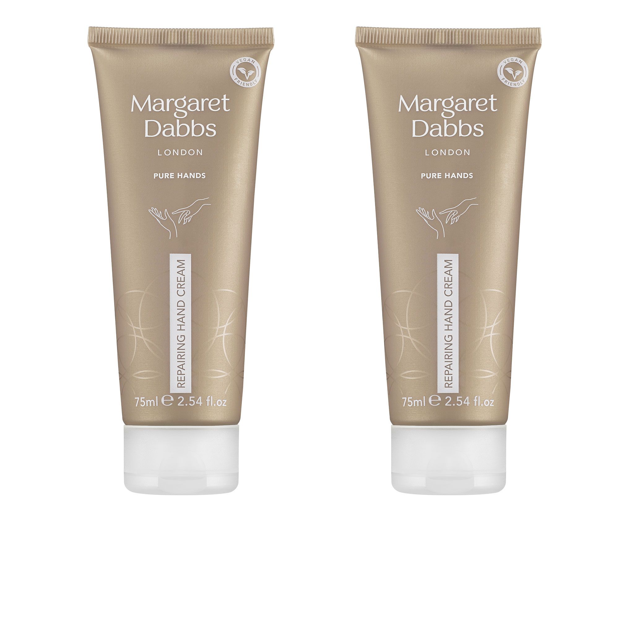 Margaret Dabbs London
Crema per mani
Pure Repairing
(2x75 ml)