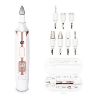 RIO
Lima elettrica
per unghie
Precision Pro