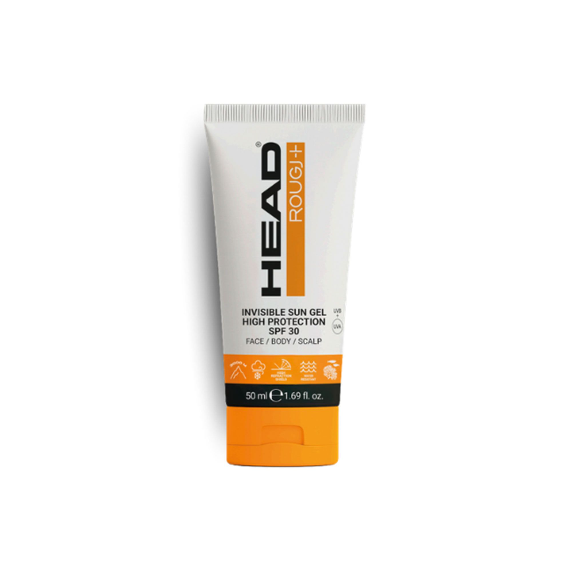 Rougj
Gel solare
Invisibile SPF30
(50ml)