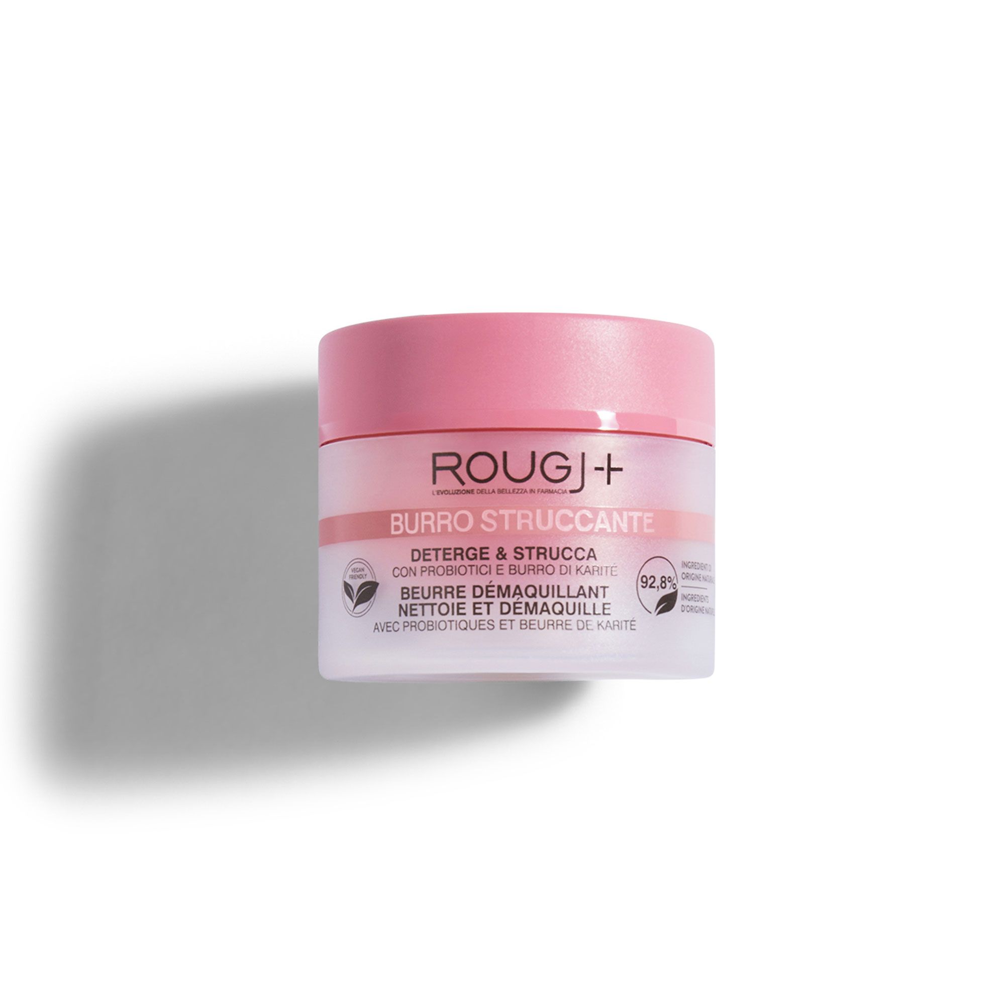 Rougj
Burro struccante
viso (80ml)