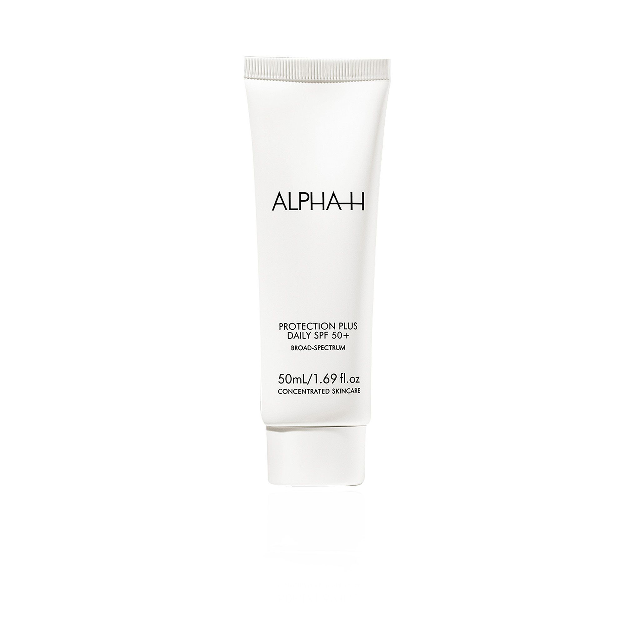 Image of Alpha - H Protection Plus: crema viso protezione SPF50061