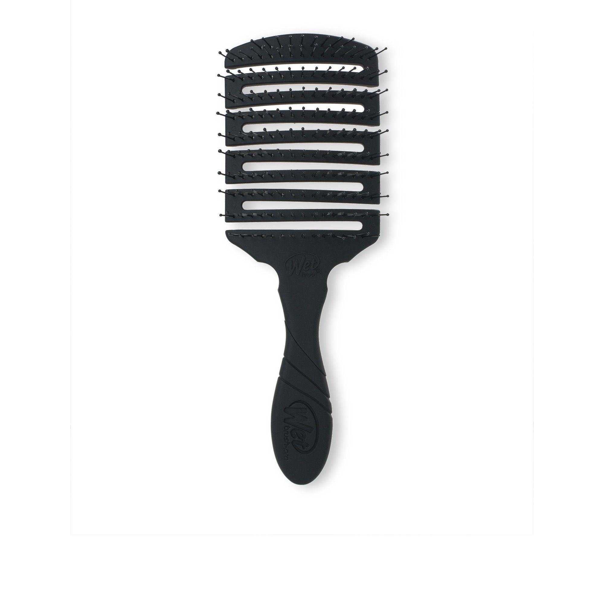 QVC Wet Brush Spazzola Flex Dry Paddle