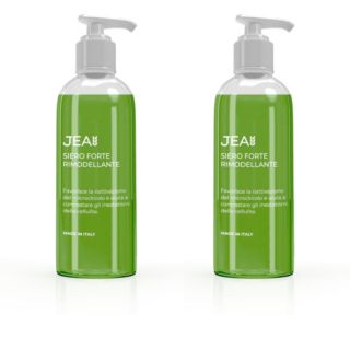 Jea
Siero Forte
Rimodellante 
(2x200 ml)