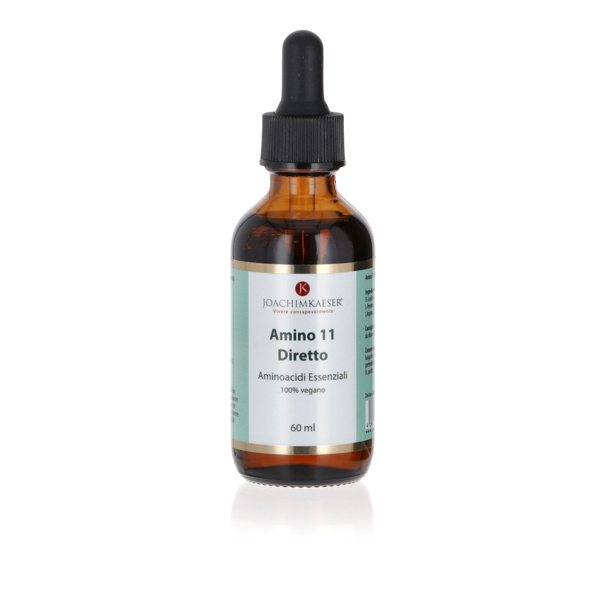 Joachim Kaeser Amino 11 Diretto Integratore alimentare (60ml)