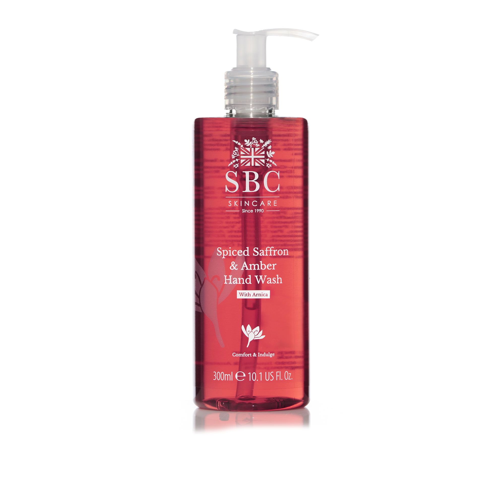 SBC
Sapone liquido
Spice Saffron & Amber
(300ml)