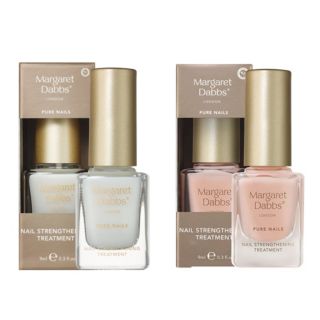 Margaret Dabbs London
Kit trattamenti
rinforzanti unghie
(2x9 ml)