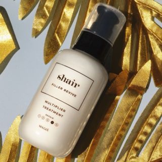 SHAIR
Trattamento
cosmetico nutriente
per capelli (100ml)