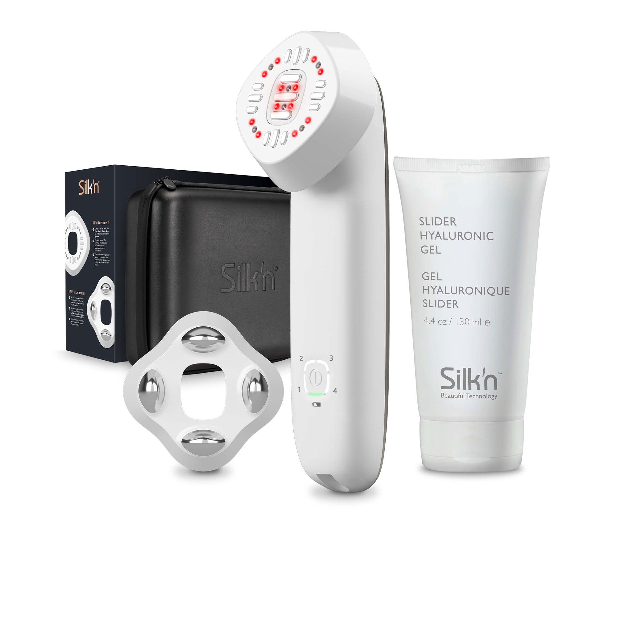 QVC Silk'n FaceTite Multiplatform dispositivo anti-age