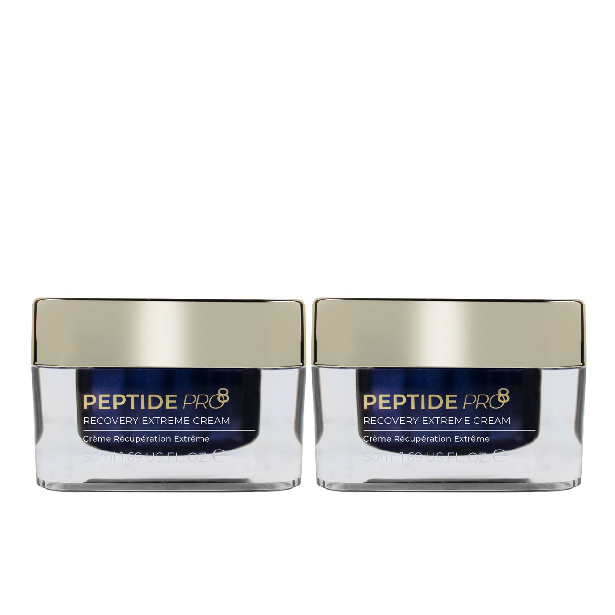 Doctors Formula
Crema Pepitde Pro8
Recovery Extreme
(2x50 ml)