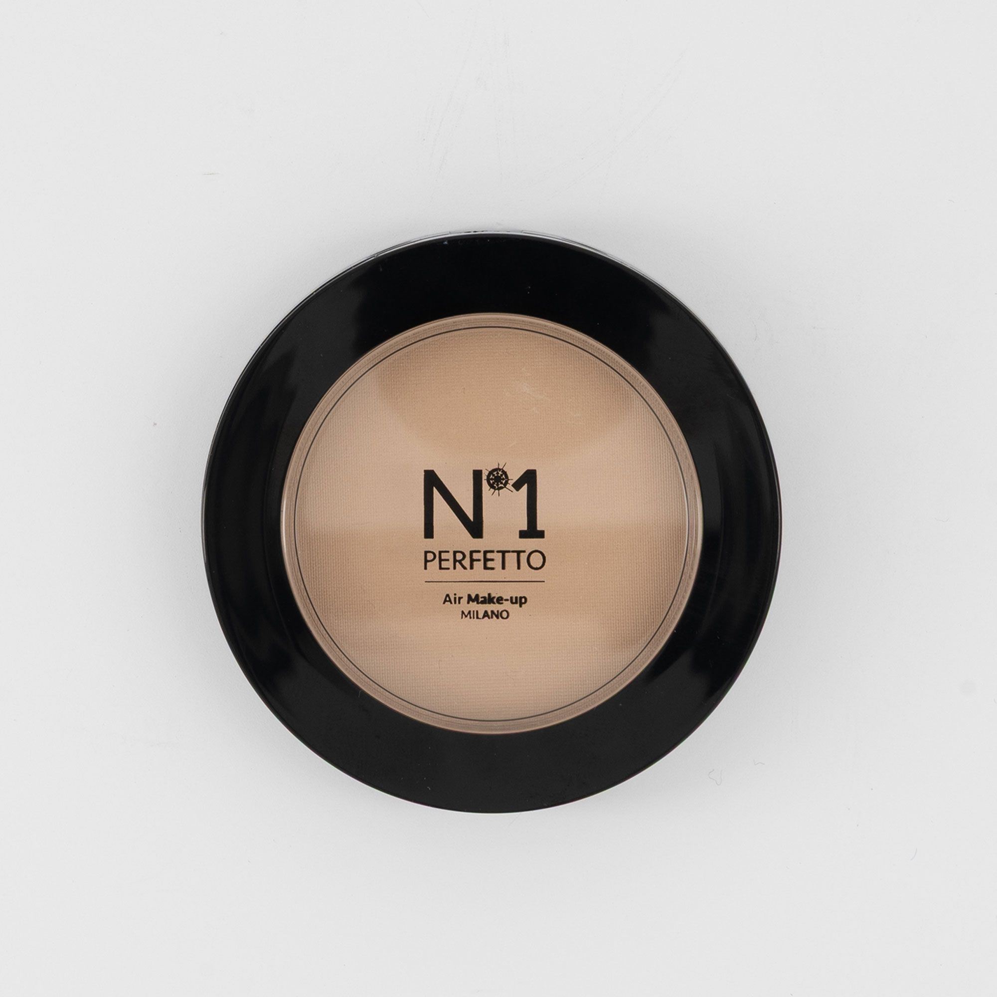 N°1 Perfetto
Cipria compatta
con applicatore