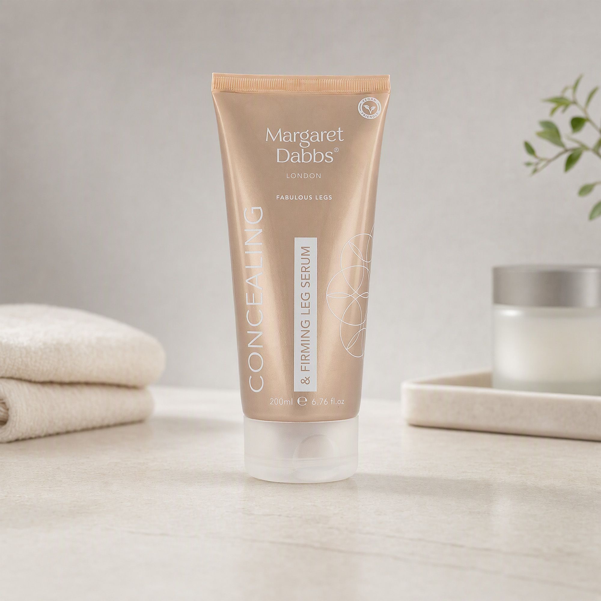 Margaret Dabbs London
Siero gambe
Concealing & Firming
(200 ml)