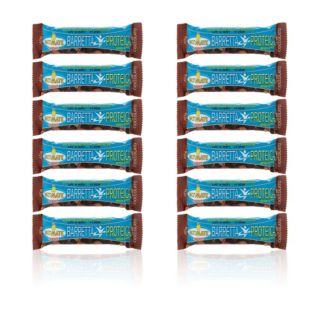 Ultimate
Barrette Proteiche
gusto a scelta 12 pz