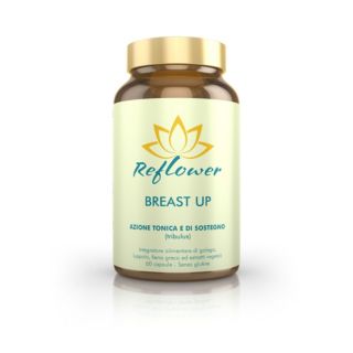 Reflower
Breast Up
integratore
per il seno (60cps)