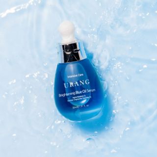 Urang
Brightening Blue
Oil Siero viso
(30ml)