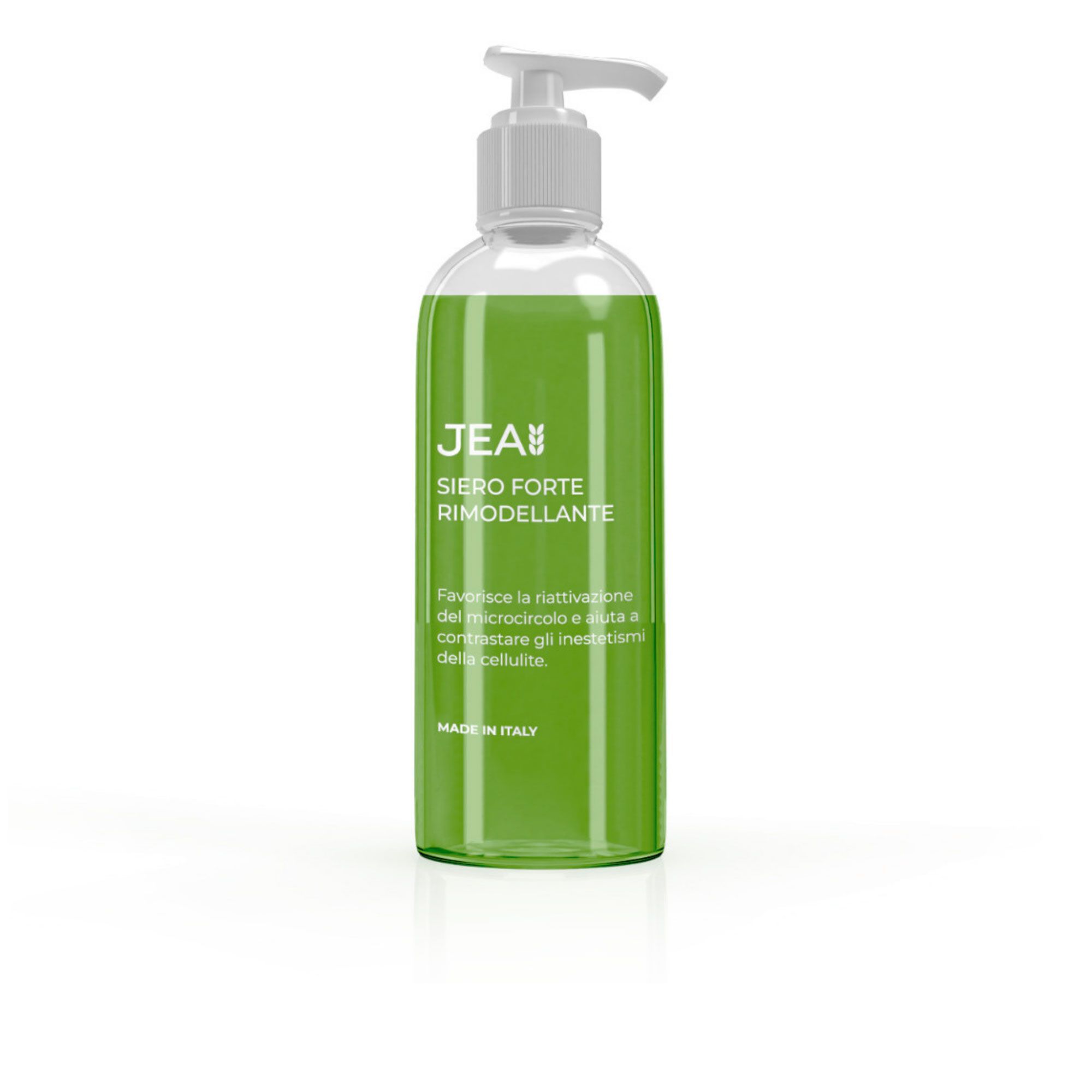Jea
Siero Forte
Rimodellante
corpo (200ml)