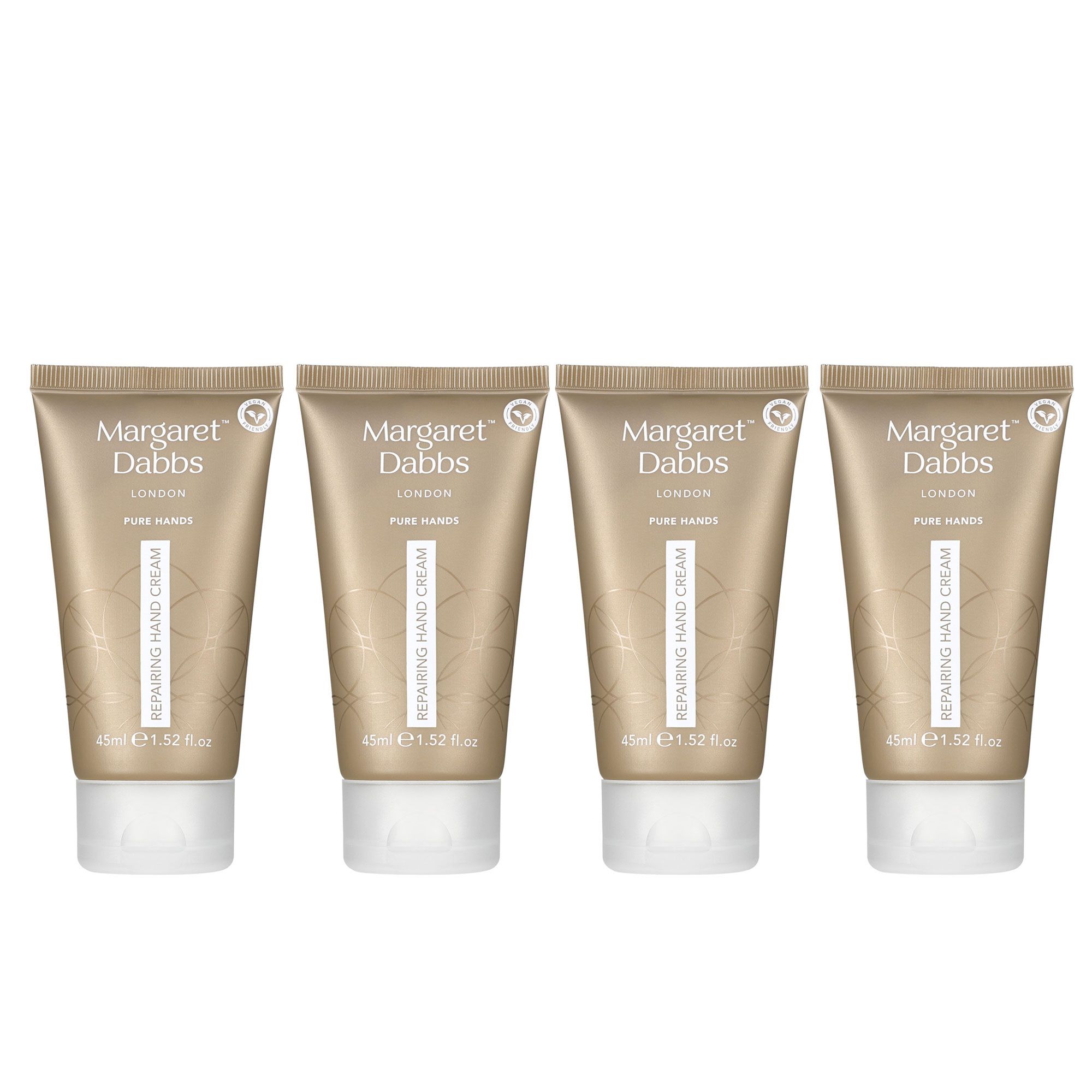 Margaret Dabbs London
Crema mani
riparatrice Pure
(4x45ml)