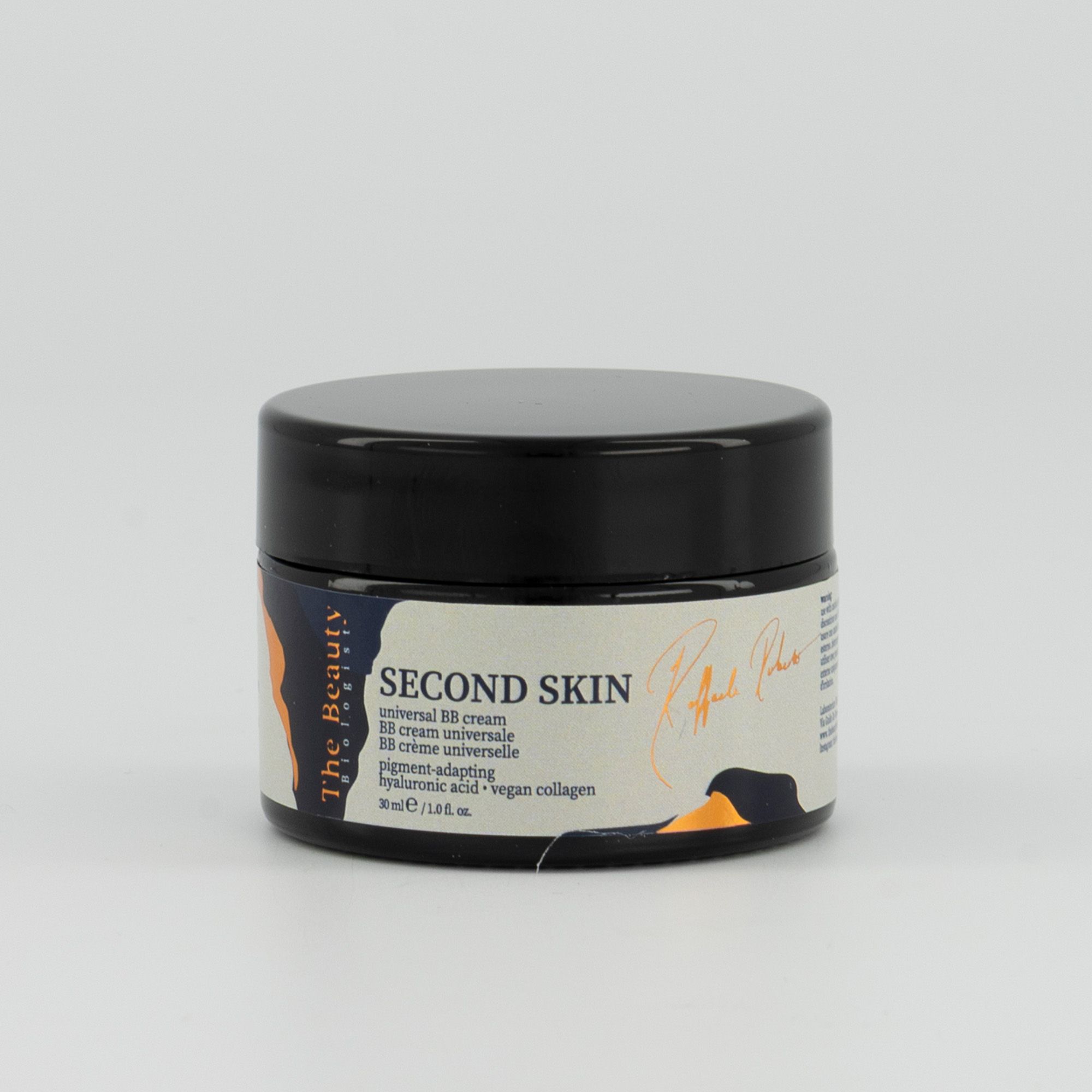 The Beauty Biologist
Crema viso BB
Second Skin 
(30 ml)