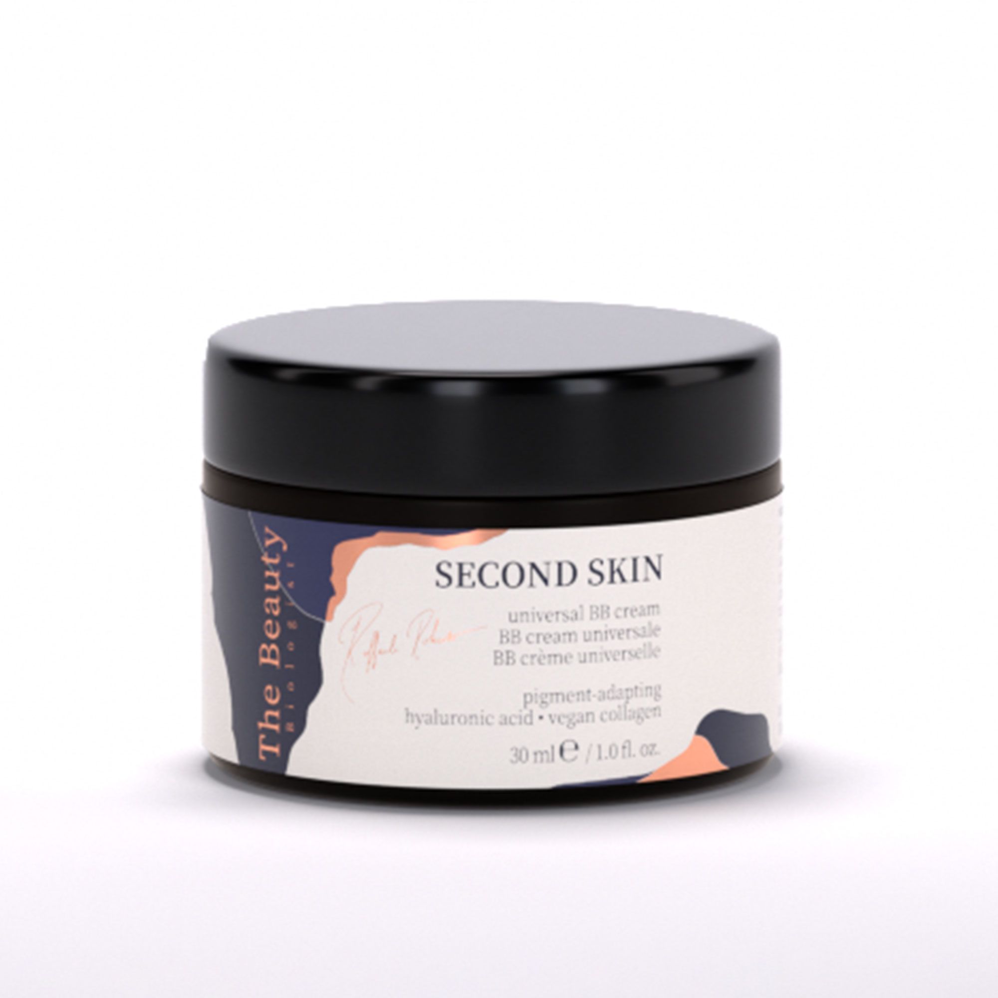 The Beauty Biologist Crema viso BB Second Skin (30 ml)