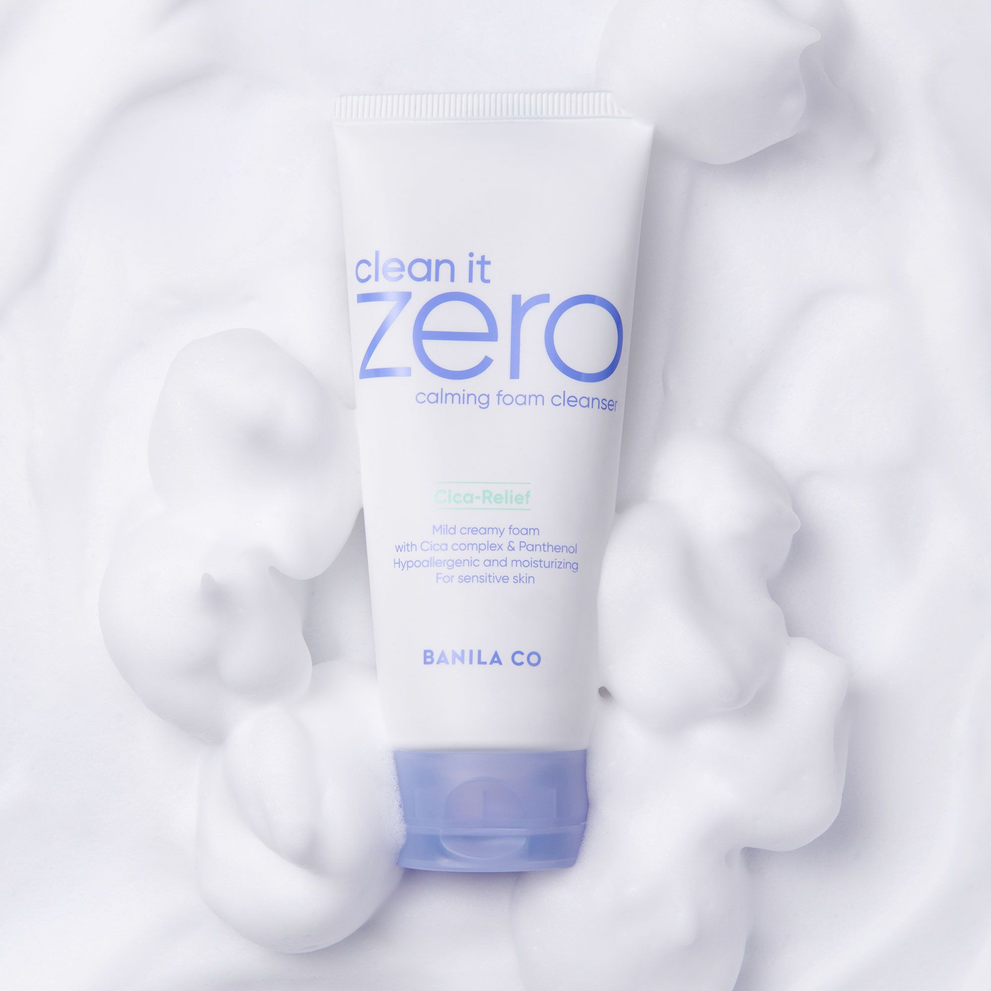Banila Co
Detergente
schiumogeno Clean
It Zero (150 ml)