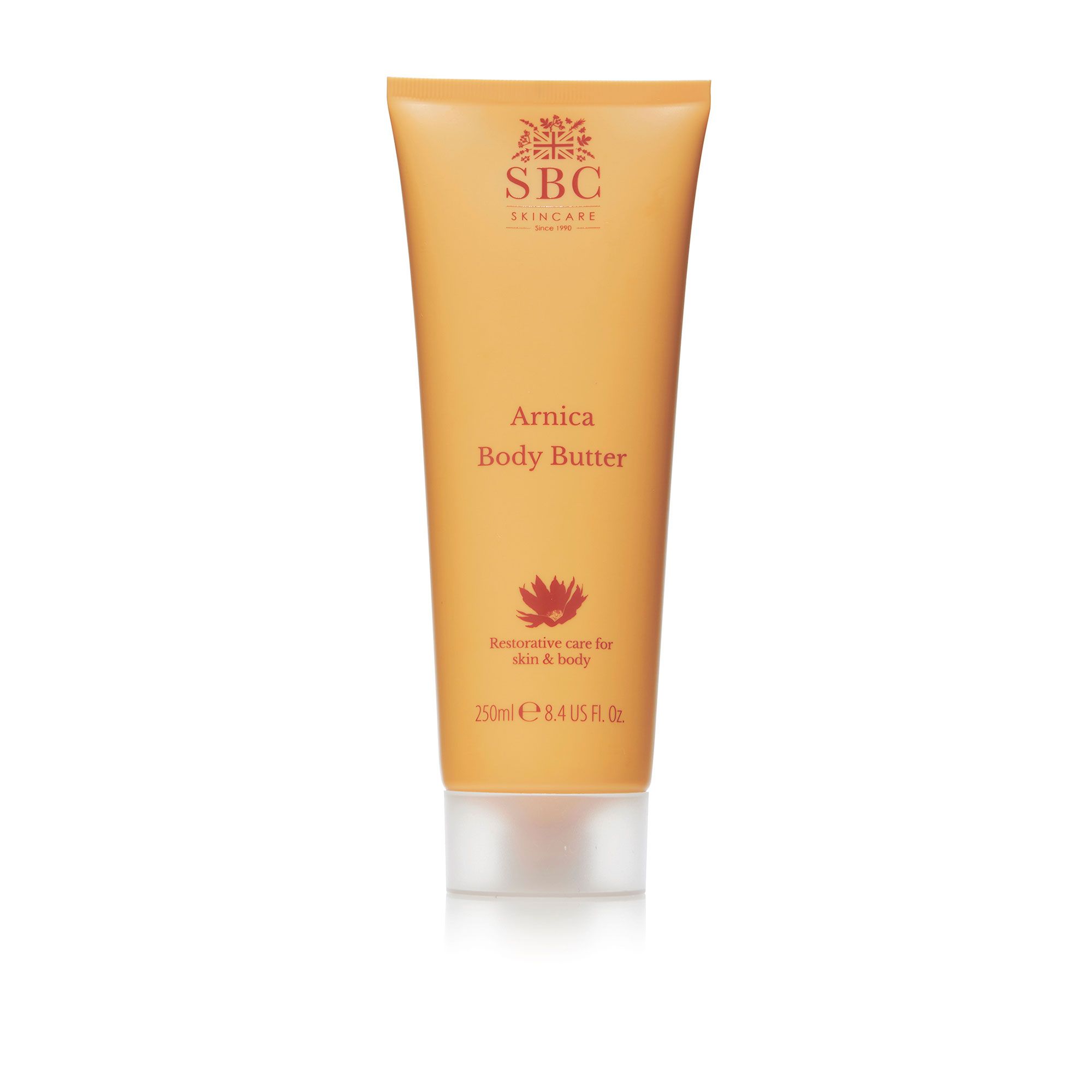 SBC
Crema corpo
Arnica Body Butter
(250 ml)