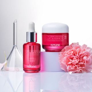 Huygens
Siero Resveratrol
(30ml) e crema
viso Collagen (50ml)
