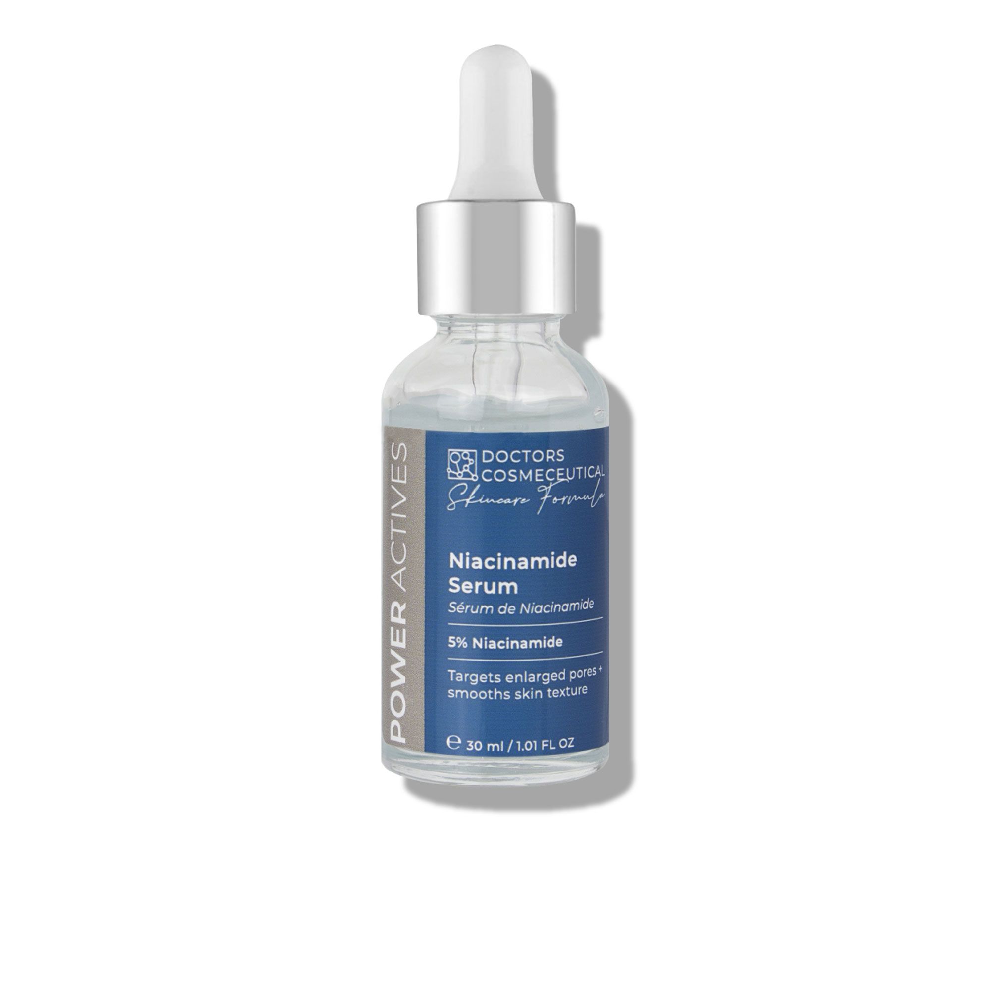 Doctors Formula
Siero viso
Power Active
Niacinamide (30 ml)
