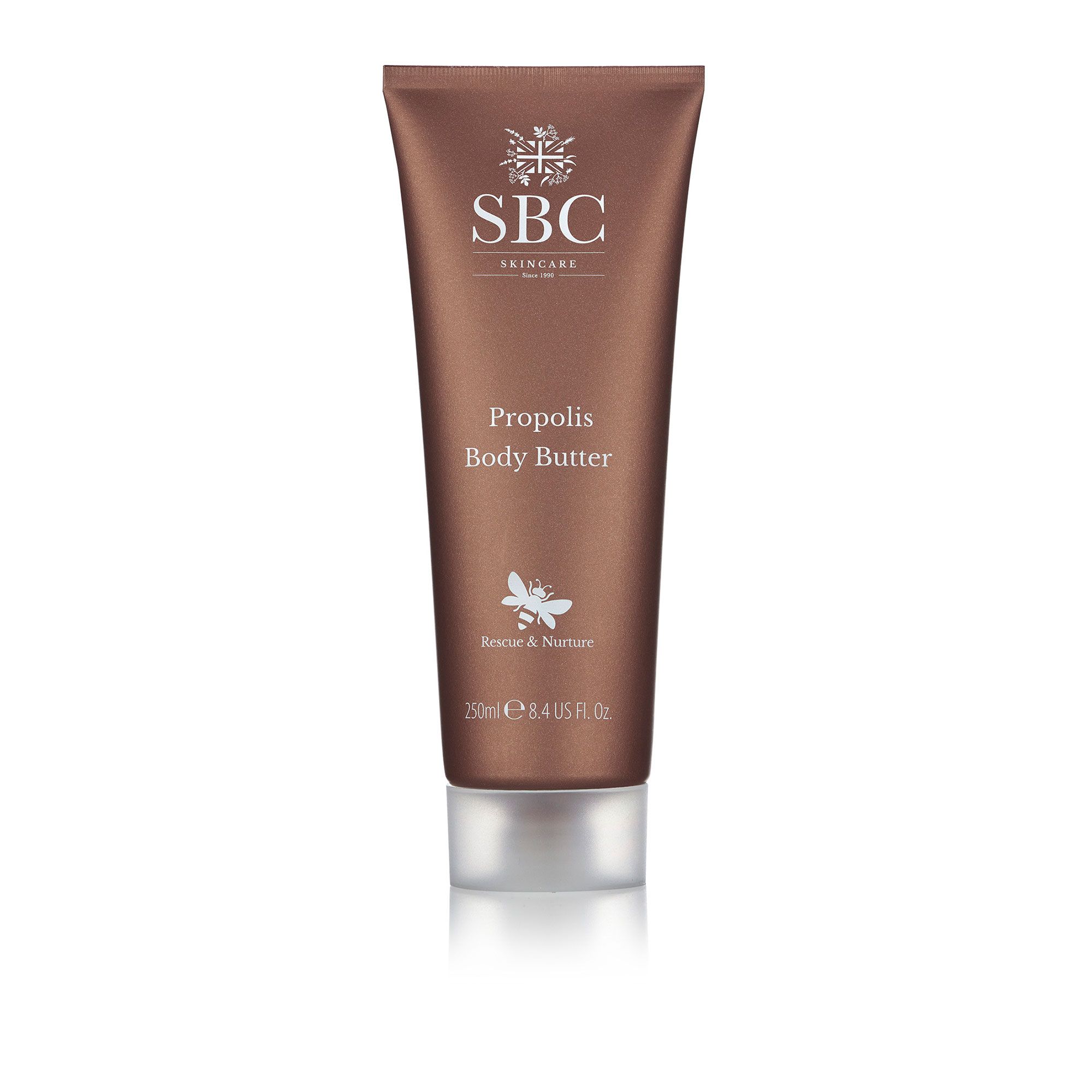 SBC
Crema corpo
Propolis Body Butter
(250 ml)