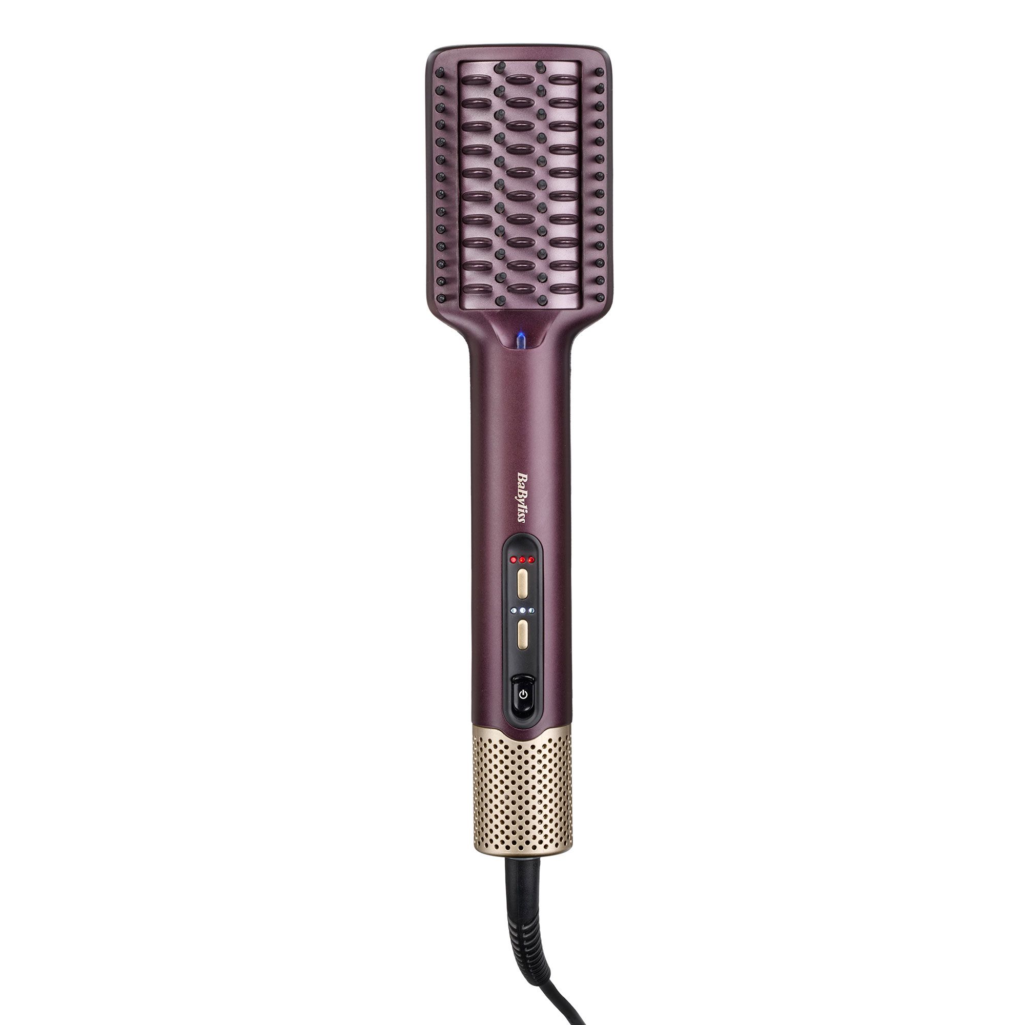 BaByliss
Spazzola lisciante
Air Power Smooth