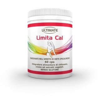 Ultimate
Limita Cal
integratore
alimentare (60cpr)