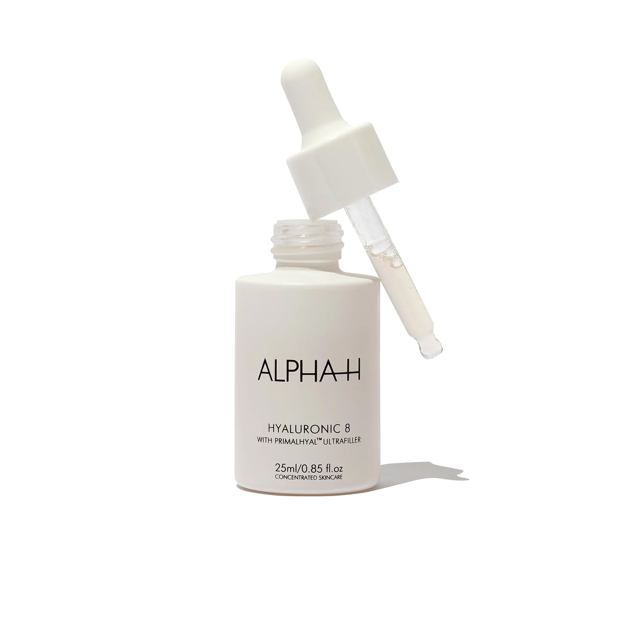 Alpha - H
Hyaluronic 8 Siero
viso e décolleté