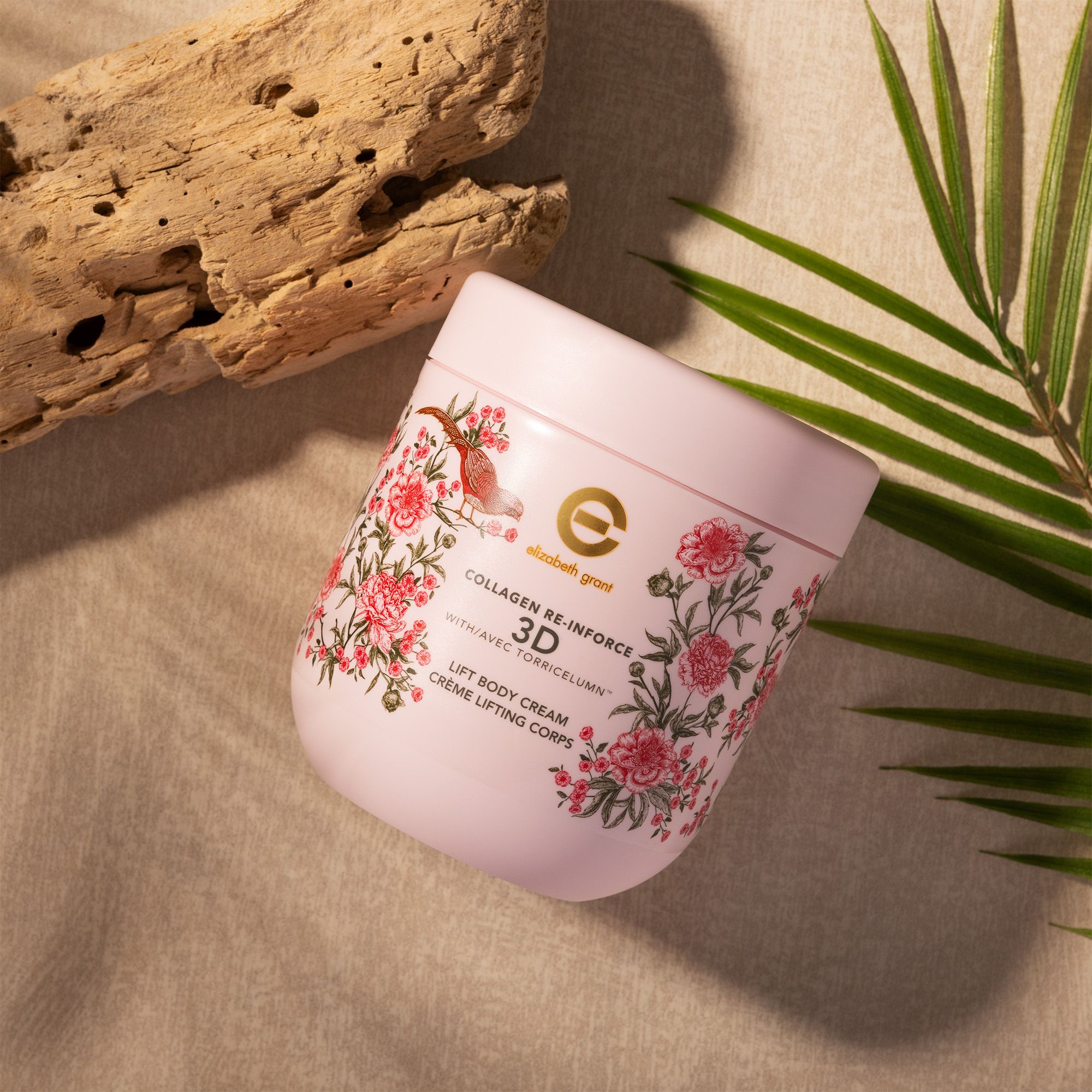Elizabeth Grant
Crema corpo
Collagen Re-Inforce
3D Lift (980ml)