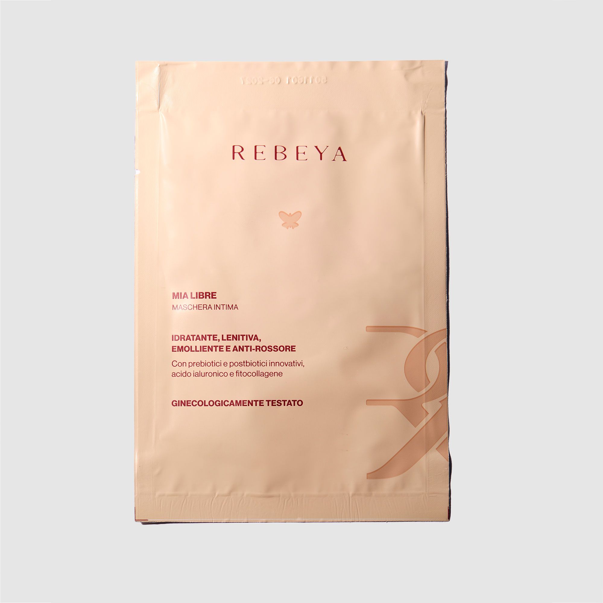 Rebeya
Maschera
Intima idratante 
Mia Libre (10ml)