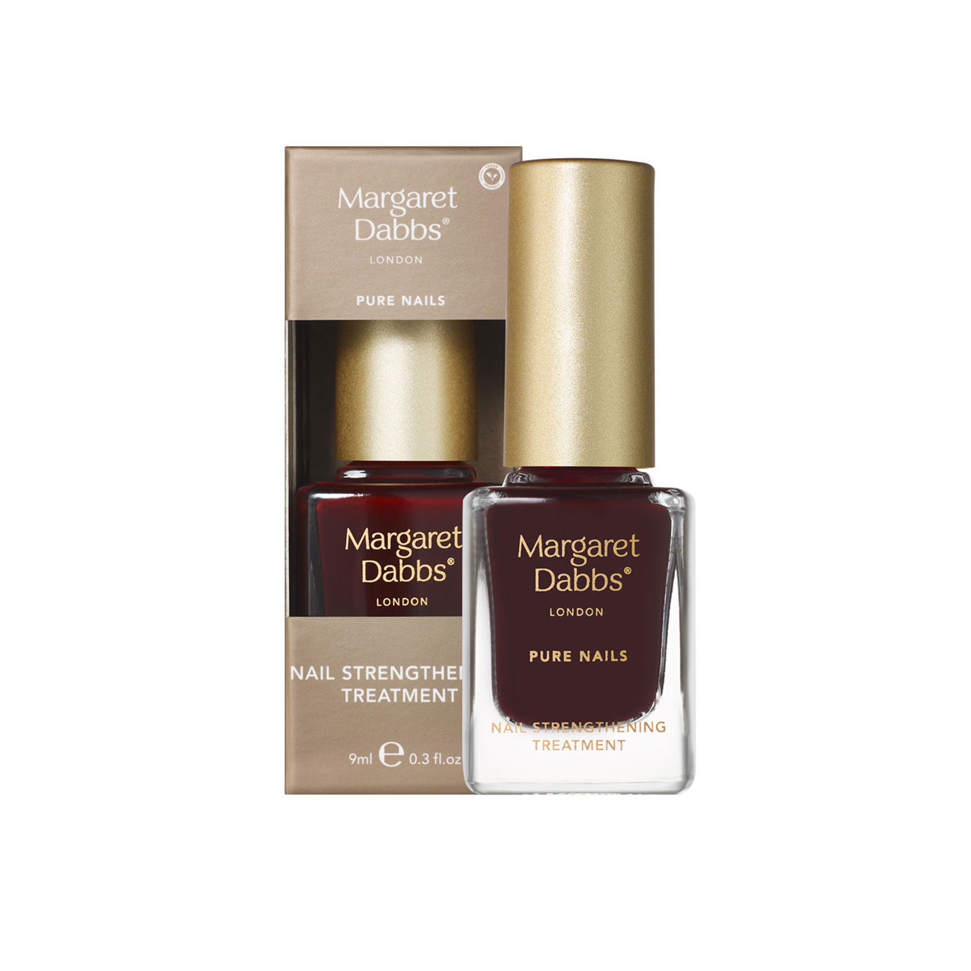Margaret Dabbs London
Trattamento 
rinforzante per
unghie (9ml)