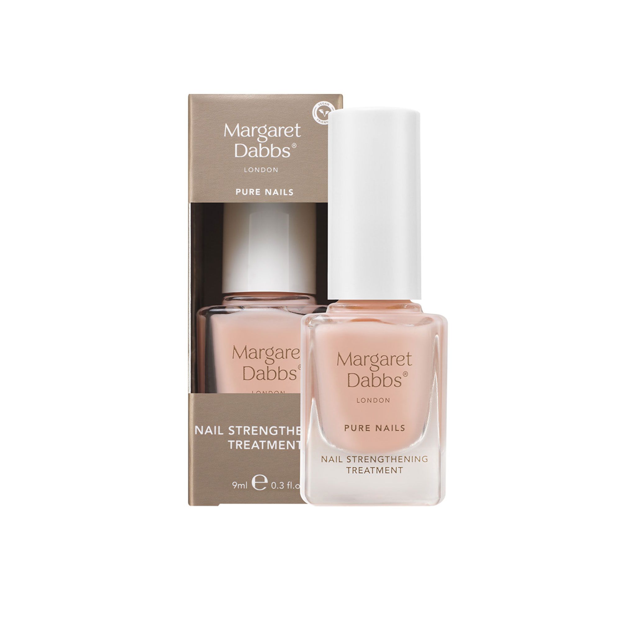 Margaret Dabbs London Trattamento rinforzante per unghie (9ml)