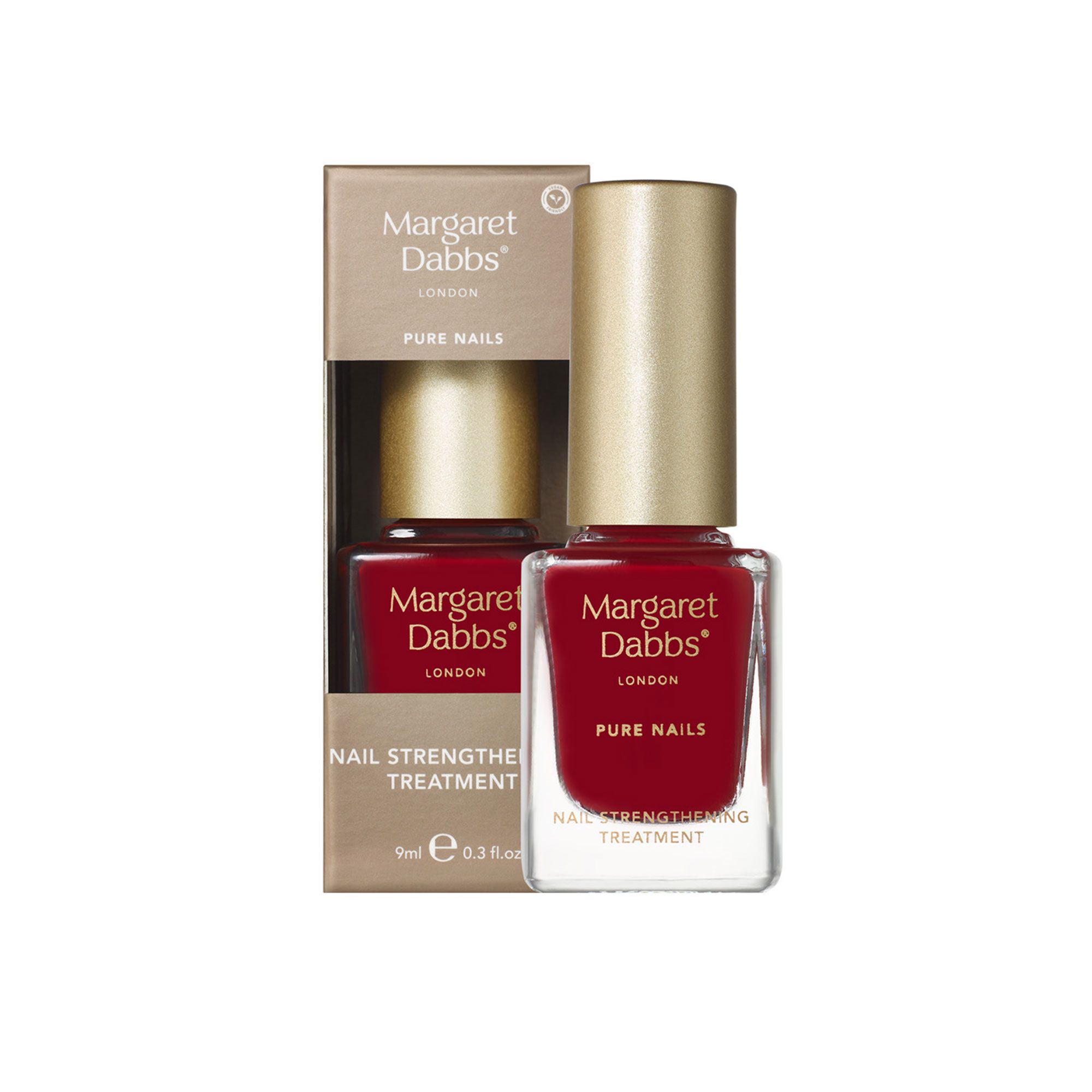 Margaret Dabbs London Trattamento rinforzante per unghie (9ml)