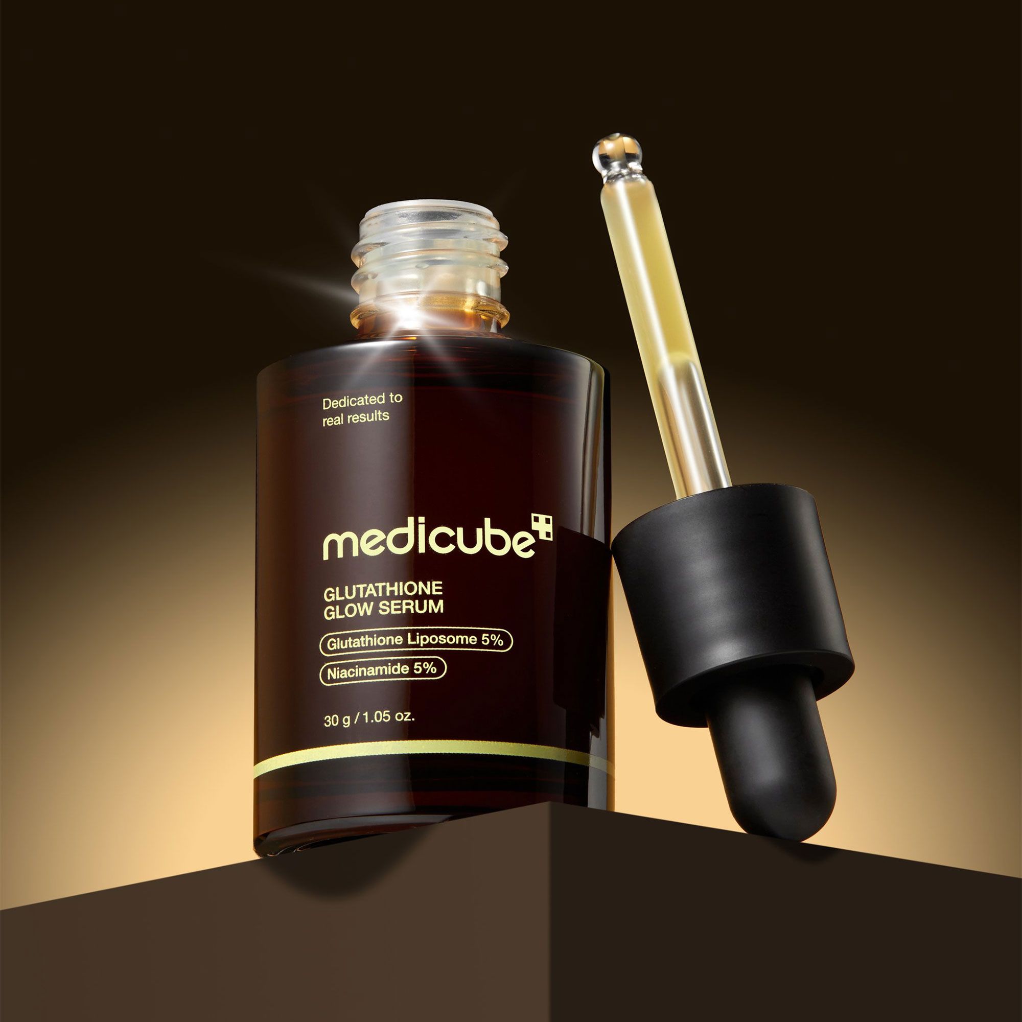 Medicube
Siero viso
illuminante
Glutathione Glow 30g