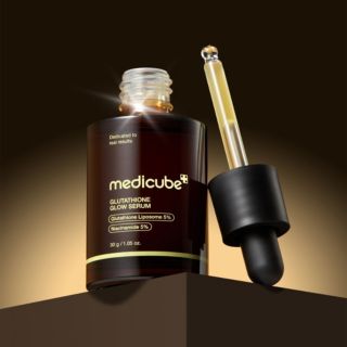 Medicube
Siero viso
illuminante
Glutathione Glow 30g