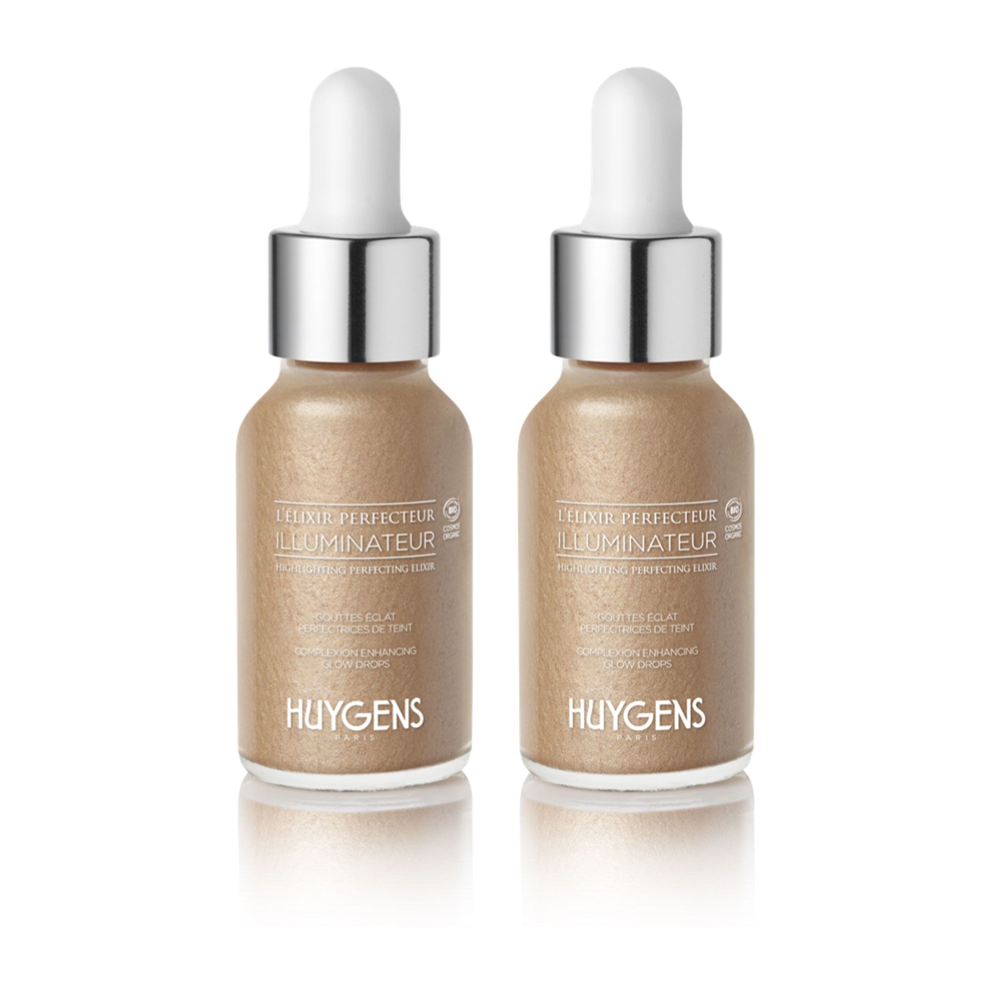 Huygens
Complexion Enhancing
Gocce illuminanti
viso (15ml)
