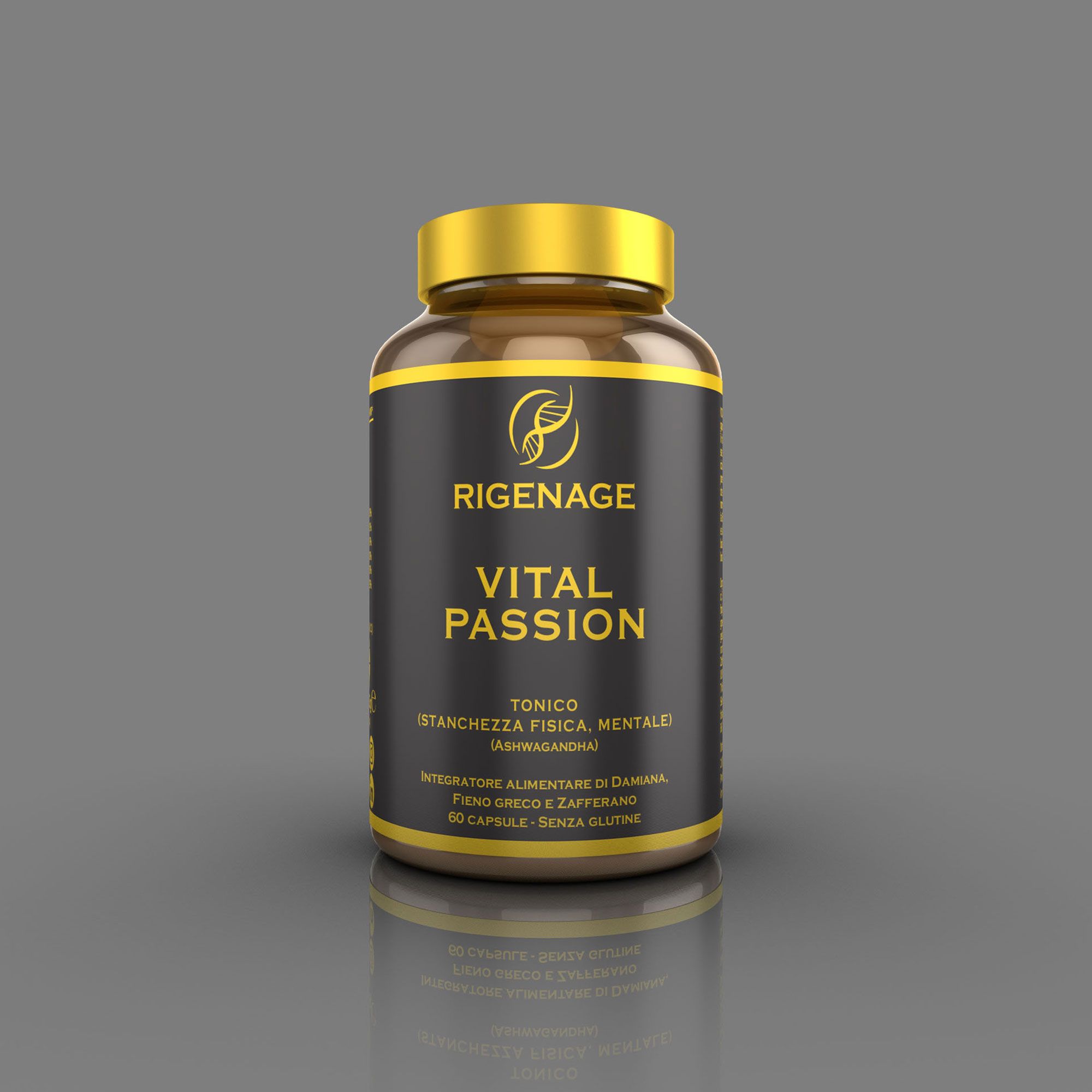 RigenAge
Vital Passion
integratore
alimentare (60cps)
