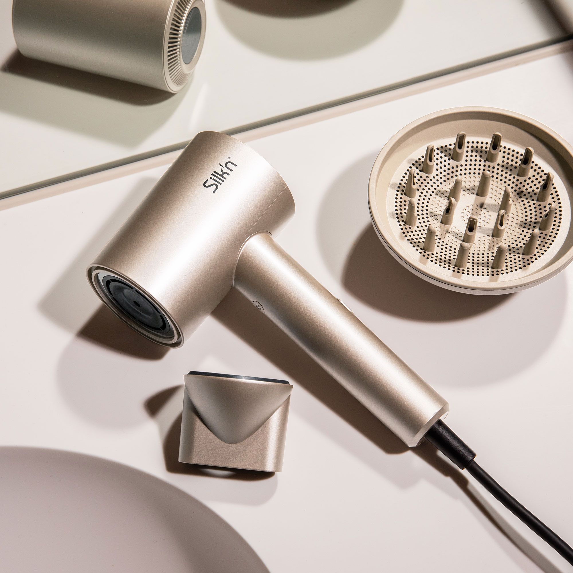 Silk’n
SilkyAir Pro
Asciugacapelli
1600W