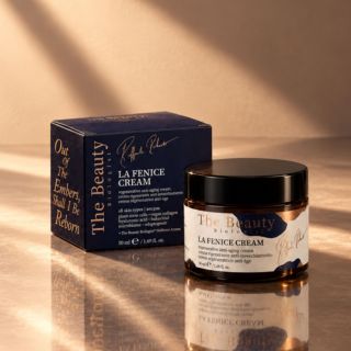 The Beauty Biologist
Crema viso
La Fenice
(50 ml)