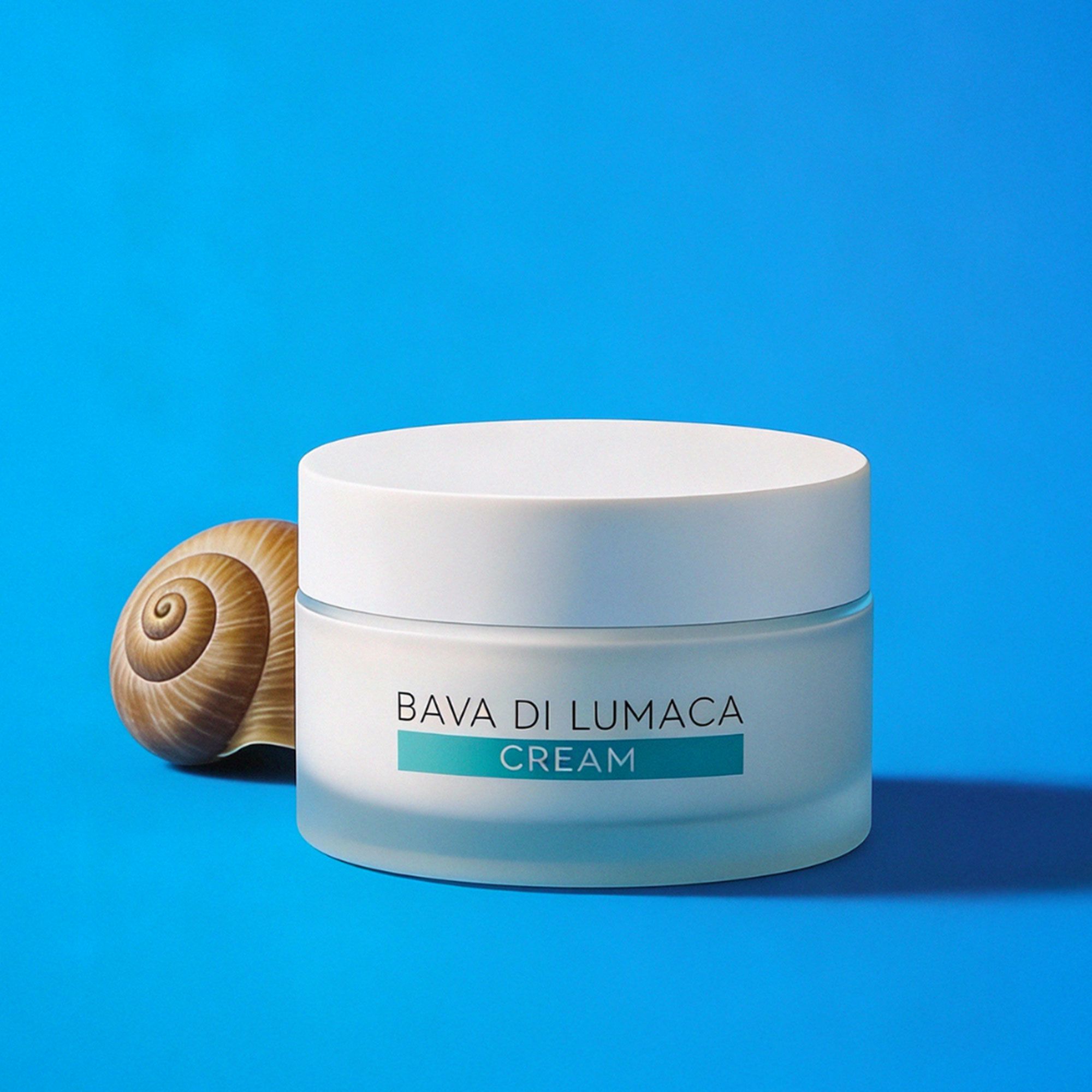 Bimar Pharma
Crema viso alla
Bava di Lumaca (50ml)