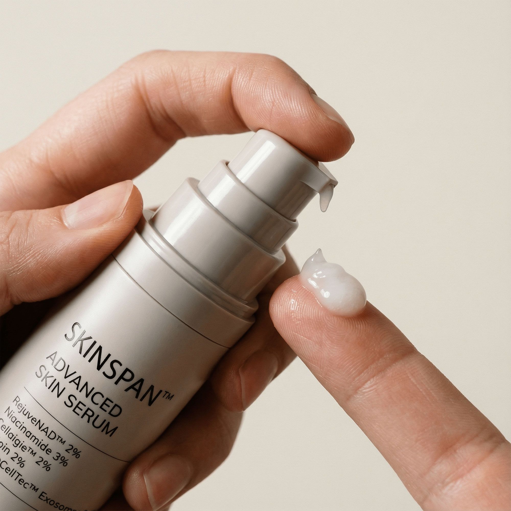 AVEA®
Siero viso 
Skinspan Advanced
(30 ml)