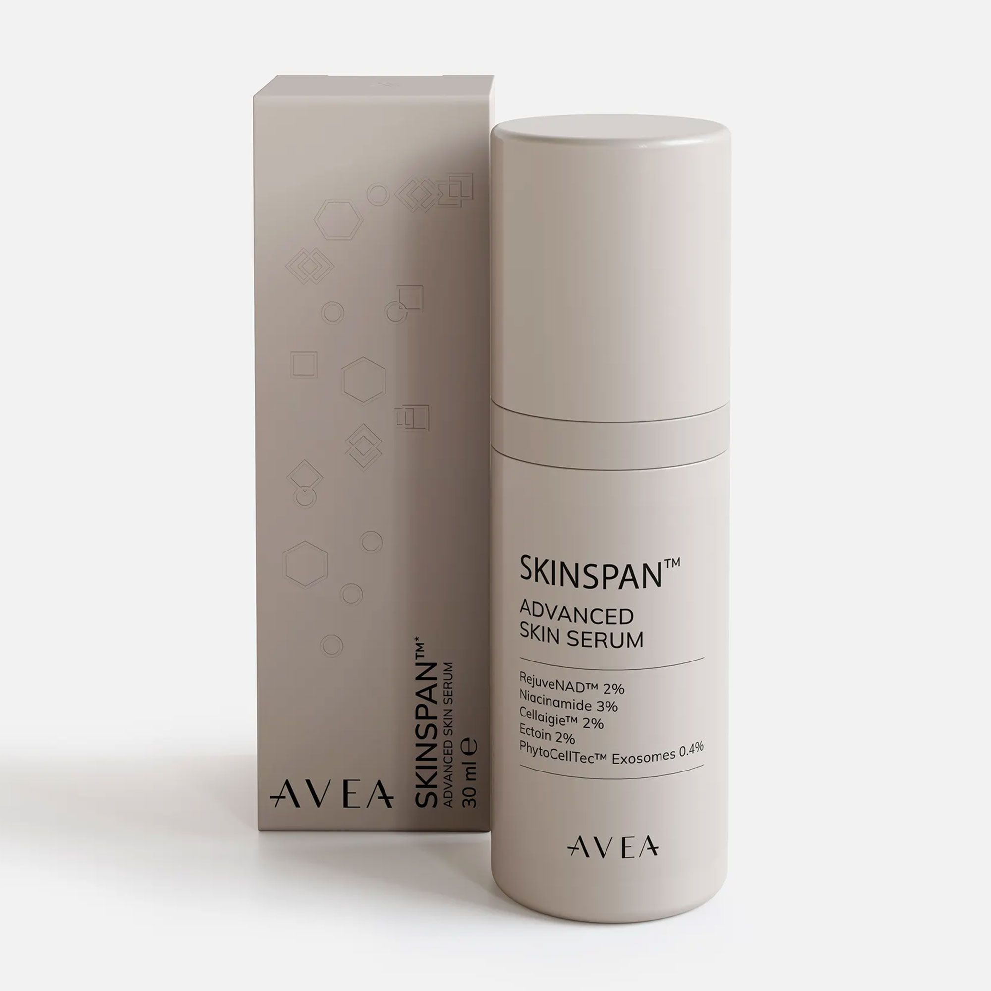 AVEA® Siero viso Skinspan Advanced (30 ml)