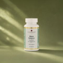 Joachim Kaeser 
Integratore
alimentare Meno 
Balance (1x60 cps)