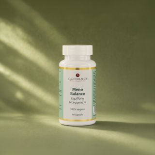 Joachim Kaeser 
Integratore
alimentare Meno 
Balance (1x60 cps)