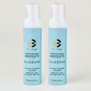 Elizabeth Grant
Blue Zone Age Defy
Detergente viso
(2x195ml)